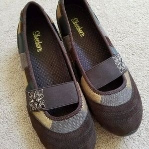 Sketchers women's shoes size 10